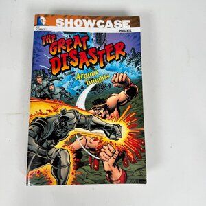 Showcase Presents The‎ Great Disaster Featuring The Atomic Knights DC Comics PB